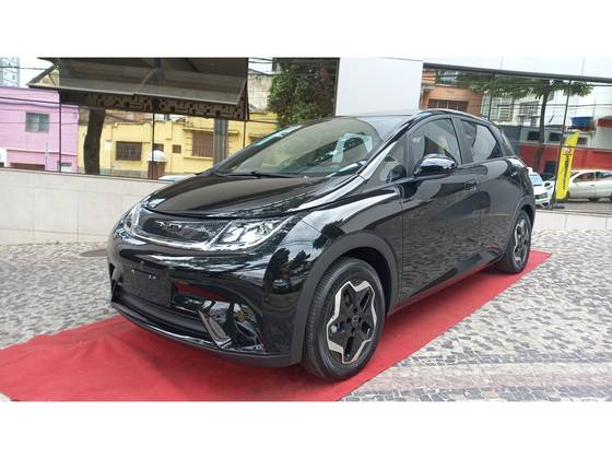 BYD DOLPHIN 44,9 KW ELÉTRICO GS